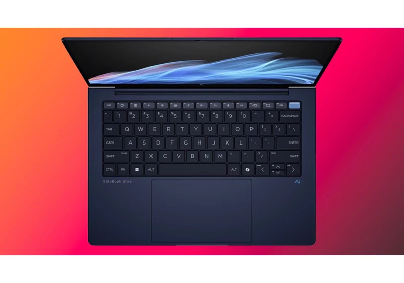 Why the Best Business Laptop of CES 2025 is the HP EliteBook Ultra G1i