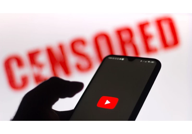 YouTube must stop helping Russia censor free speech, experts say 