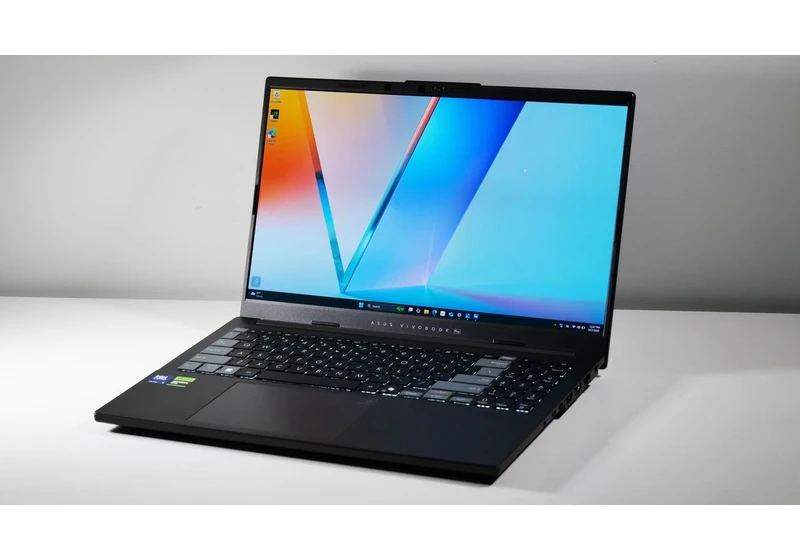 Asus Vivobook Pro 15 (N6506, 2025) review: Asus dials in its MacBook Pro competitor
