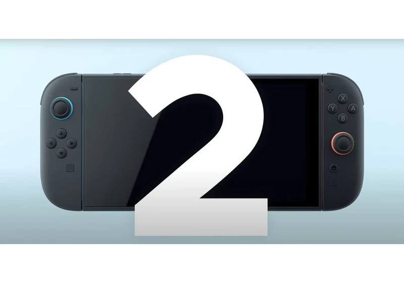 Nintendo Switch 2 might have a surprising AI feature