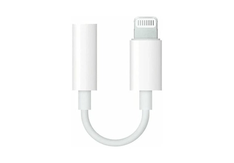 If Apple is killing off the Lightning-to-3.5mm adapter, it shows why dropping the headphone jack was a problem in the first place