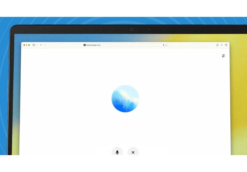 ChatGPT’s Advanced Voice Mode lands in your desktop browser – and it’s a big step towards its rumored Operator agent