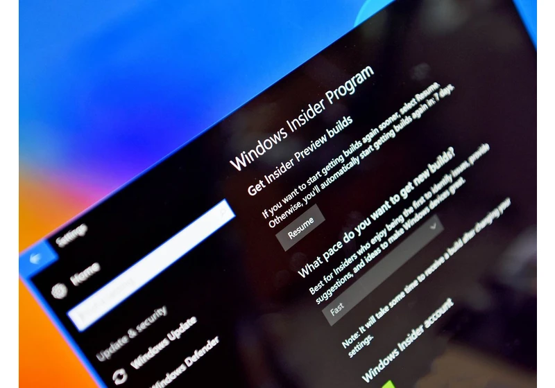 Microsoft shuts down the Windows 10 Beta Channel just five months after reopening it