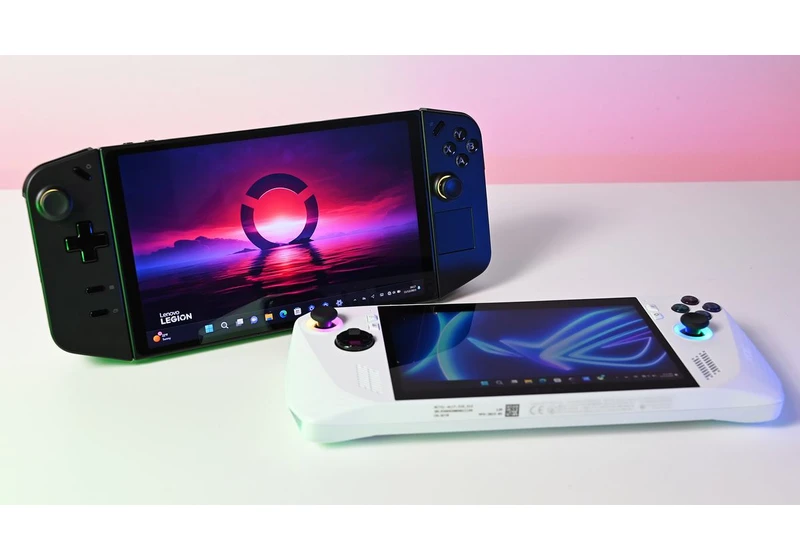  AMD confirms Z2 Extreme chip, aims to boost PC gaming handheld battery life by over 300%  