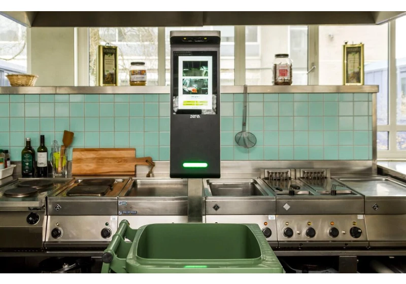 Dutch foodtech startup Orbisk secures €2.4 million in EU grant funding for its AI-based technology to fight food waste