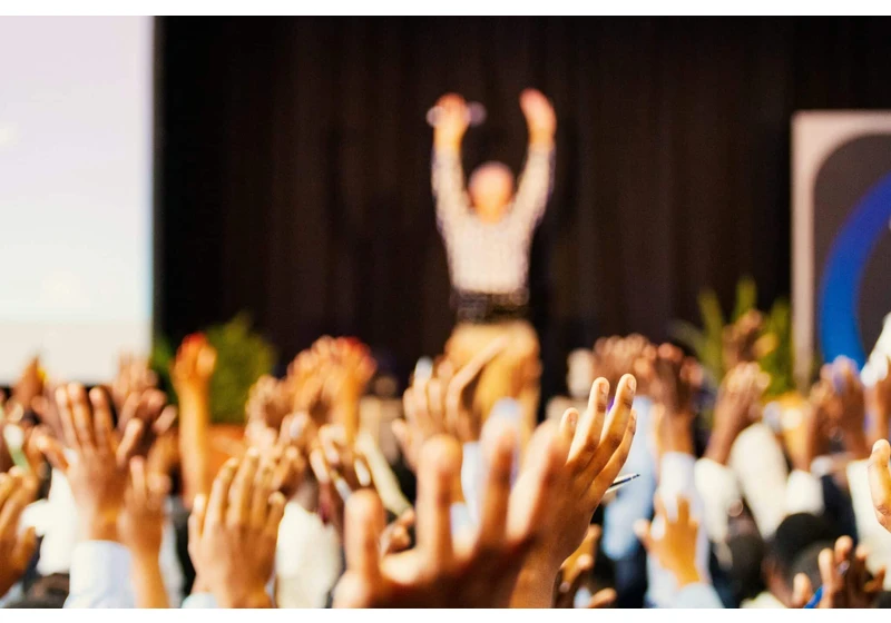 10 cool tech and startup events to check out this September and October