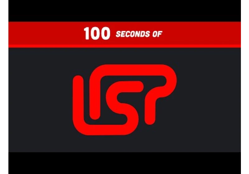 Lisp in 100 Seconds