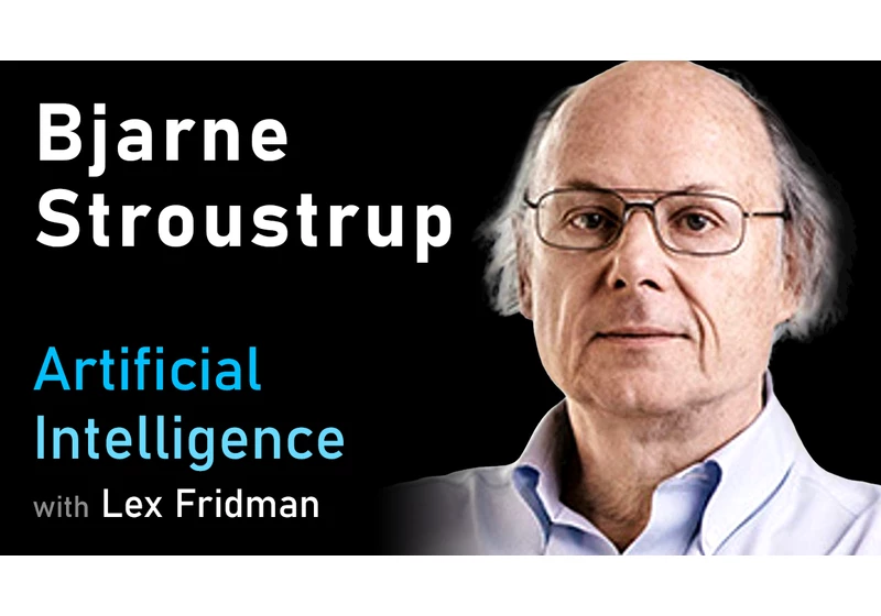 Bjarne Stroustrup: C++