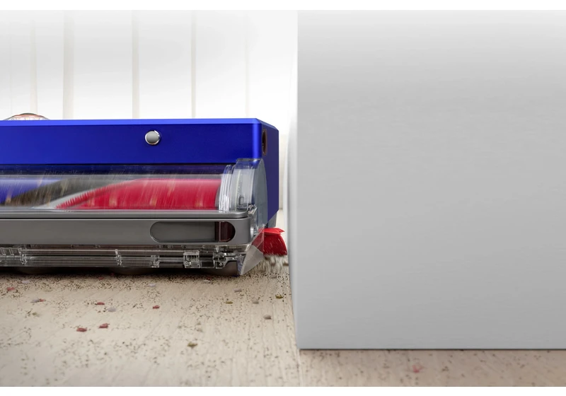 Dyson revamps floorcare with 360 Vis Nav robot and Submarine wet and dry vac