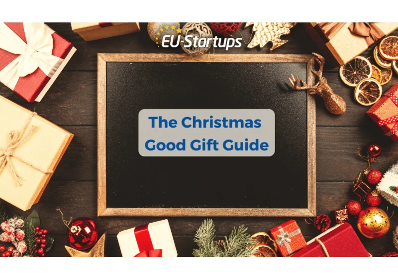 Christmas Gift Guide 2022: The European startups helping you give back as you gift