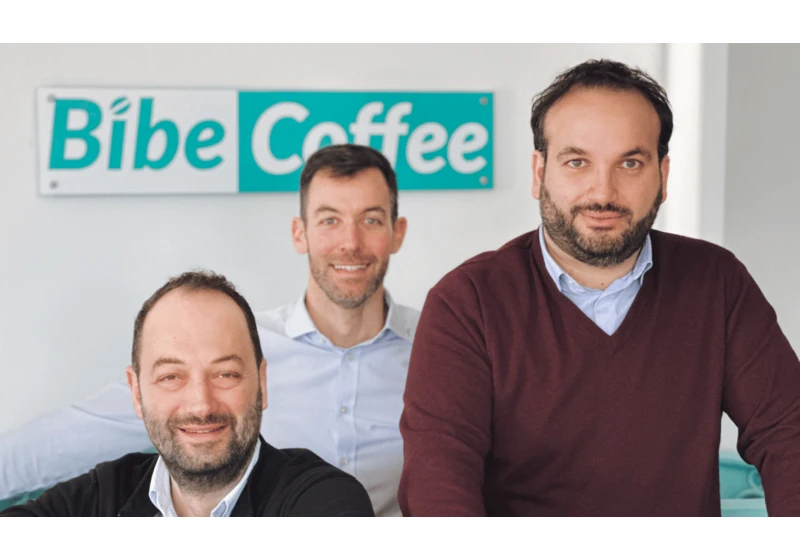 BibeCoffee brews up €2.1 million to shake up the coffee industry with digital tech