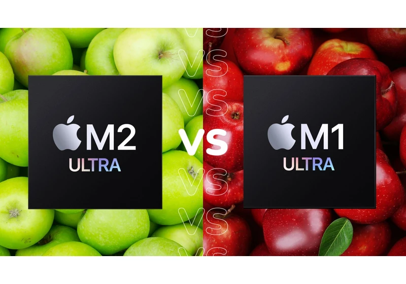 Apple M2 Ultra vs Apple M1 Ultra: Is newer always better?