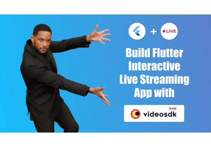 Flutter Live Streaming: Step-by-Step Guide
