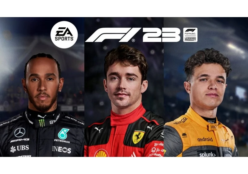 F1 23 on PS5 has already got a drastic price cut