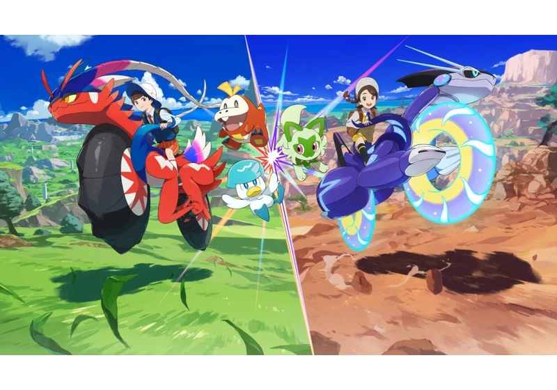 Amazon's got a secret Prime Day deal for Pokemon Violet