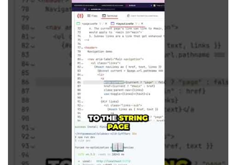 How screen readers navigate websites - what you didn't know!