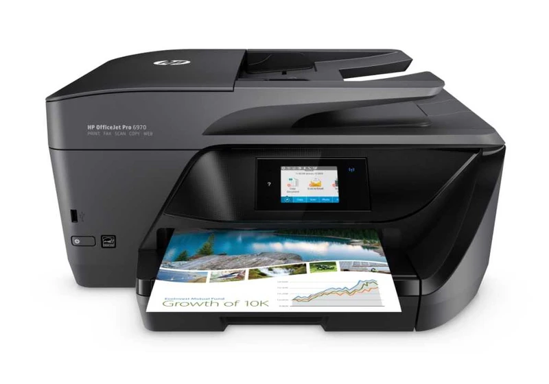 HP printers still block third-party ink. These models have a workaround