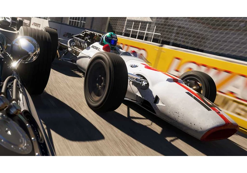 You’ll need an SSD to play the next Forza game on PC