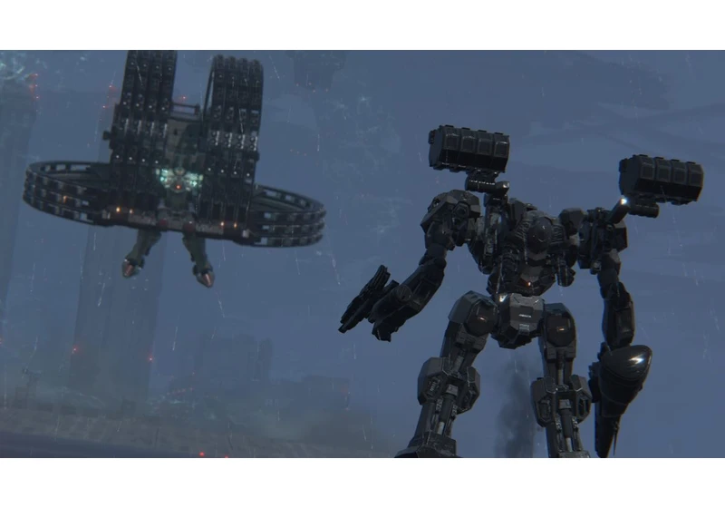  Armored Core 6 Balteus boss guide: Best build and how to beat 