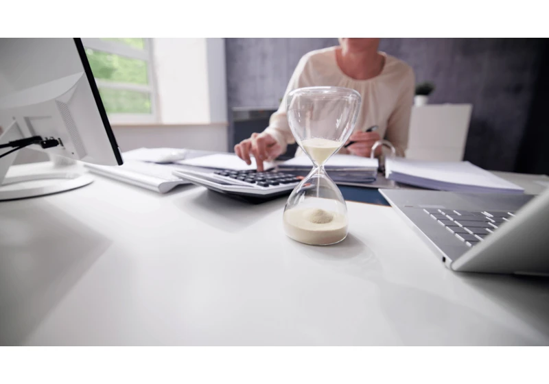 How to make sure you never miss an internal or external deadline