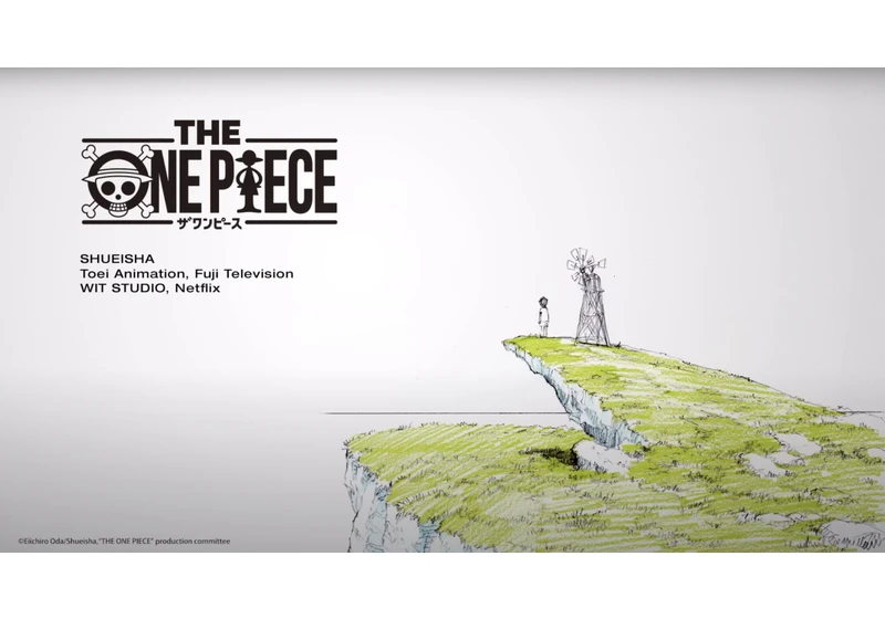 A One Piece anime remake is in the works from Netflix and Wit Studio