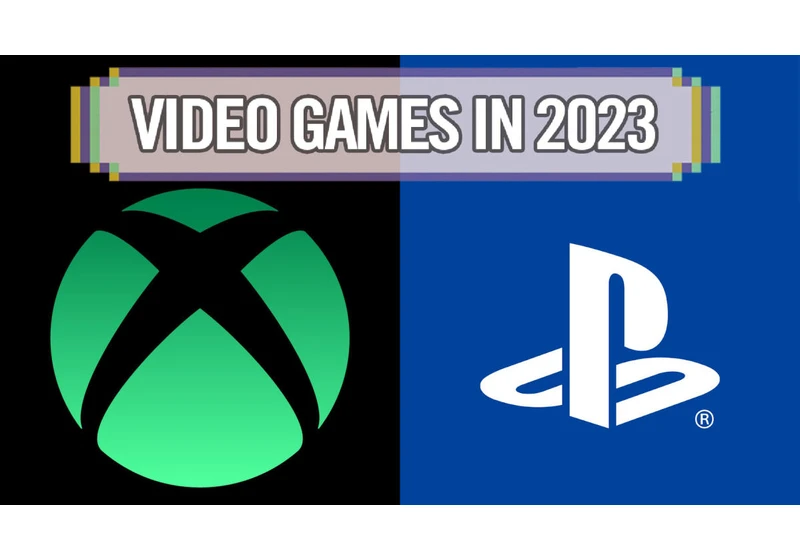2023 was a year of layoffs and acquisitions | This week's gaming news