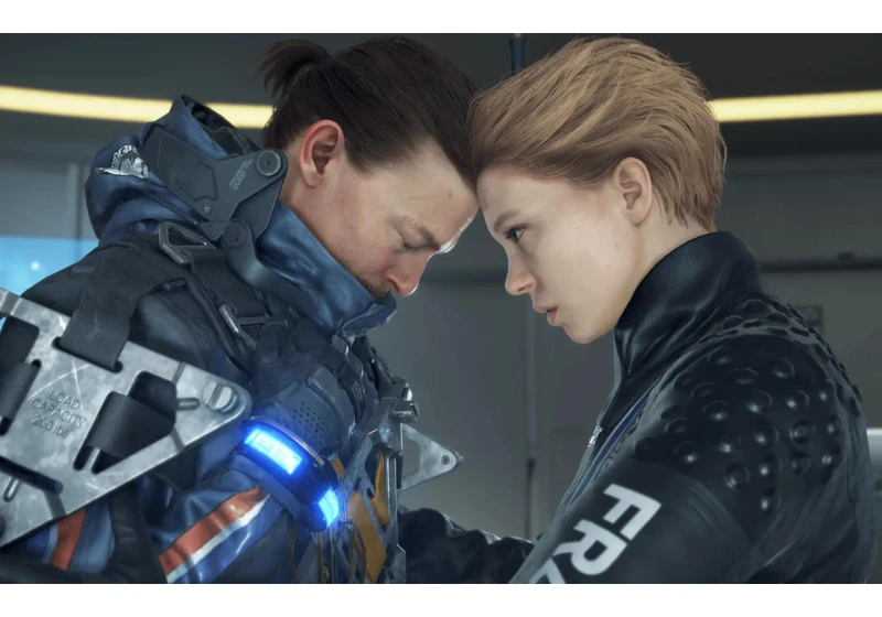 Death Stranding: Director's Cut for Mac and iPhone delayed to early 2024
