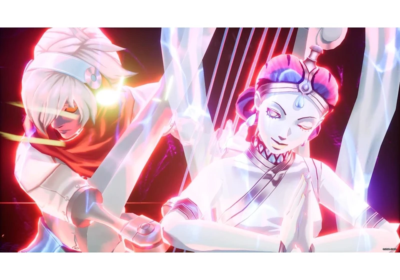 Persona 3 Reload is a surprising dose of 2000s nostalgia