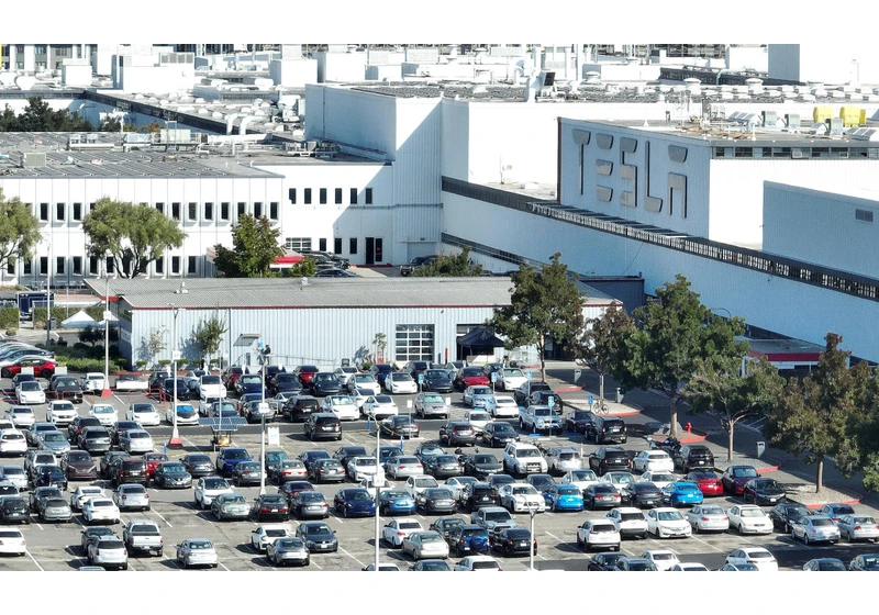 Tesla sued by 25 California counties for allegedly mishandling hazardous waste