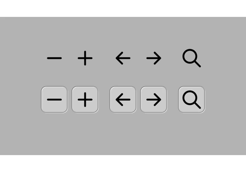 In Praise of Buttons