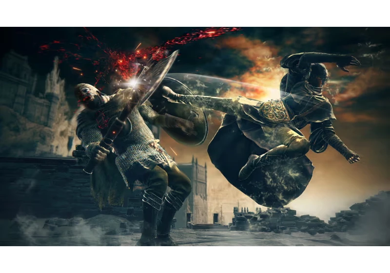 Elden Ring expansion 'Shadow of the Erdtree' arrives on June 21