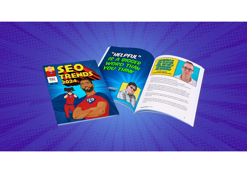 Key 2024 Trends To Help You Embrace The Next Era Of SEO via @sejournal, @sejournal
