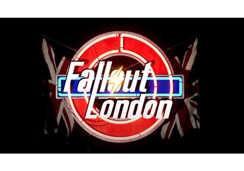 Fan-made Fallout: London is finally coming this April