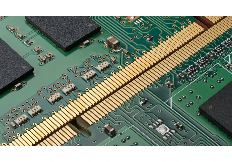 3D DRAM Proposal Paves the Road for a Density Increase