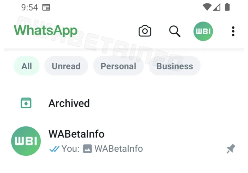 WhatsApp plans a big UI redesign, here’s what it looks like