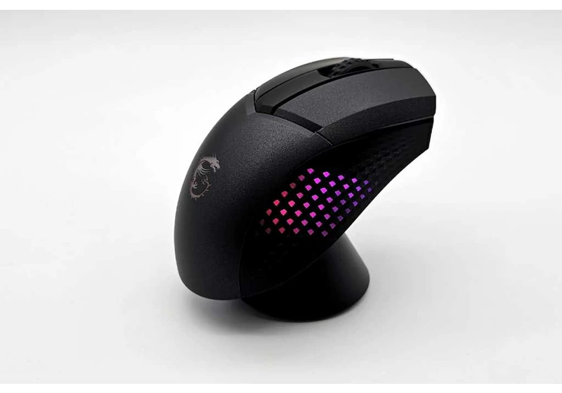 MSI Clutch GM51 Lightweight Wireless review: This gaming mouse excels
