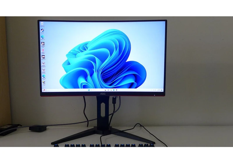 AOC C24G1A Gaming Monitor Review: Impressive Performance For Very Little Money