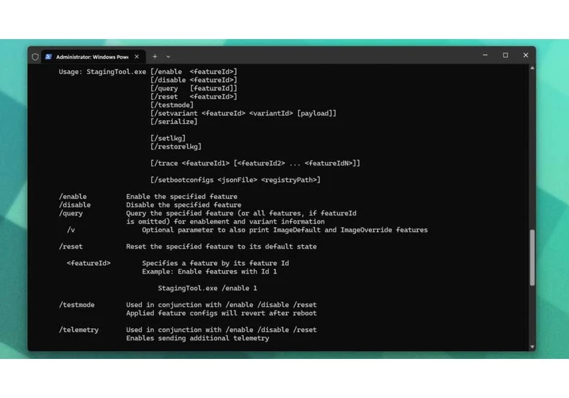 Oops! Microsoft accidentally posts tool that unlocks secret Windows 11 features