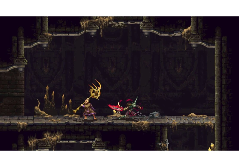 New Blasphemous 2 trailer confirms pre-orders have gone live