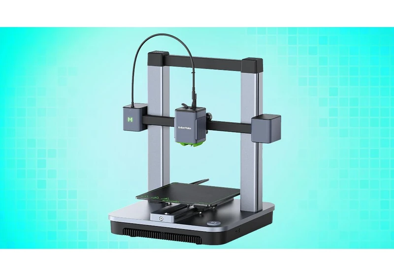 Anker’s New 3D Printer AnkerMake M5C Debuts at Half Price of Original M5