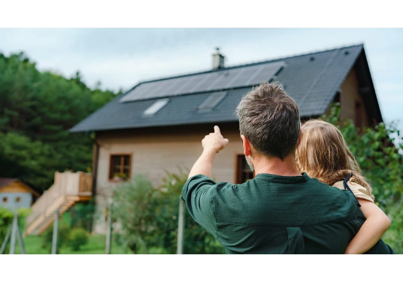 Why Solar Panels Can Add Thousands to Your Home's Value     - CNET