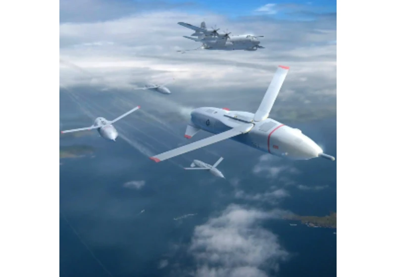 Pentagon spustí radikální program velkých hejn dronů Replicator