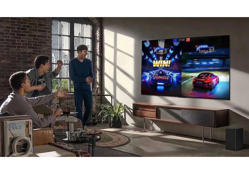 The best TV for Xbox Series X and PS5 is down to its lowest price ever