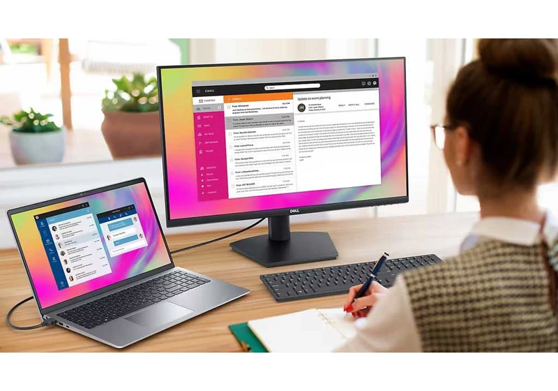 Grab this sweet 27-inch 1440p Dell monitor for just $150