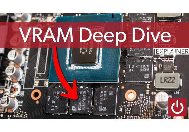 VRAM Explained: How it works & how much you need for gaming