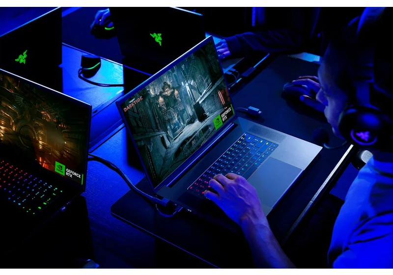The latest Razer Blade 18 is now available to order
