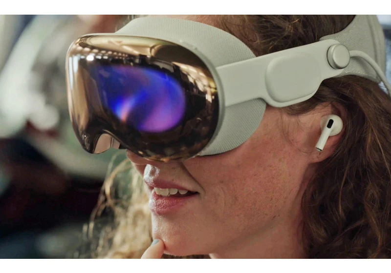 Netflix won't launch an app for the Apple Vision Pro, at least right now