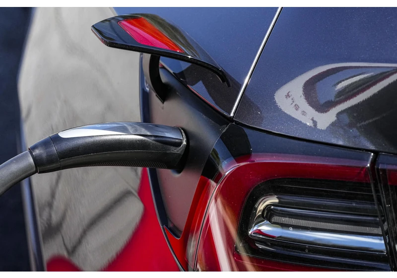 Tesla is reportedly building a compact crossover codenamed 'Redwood'