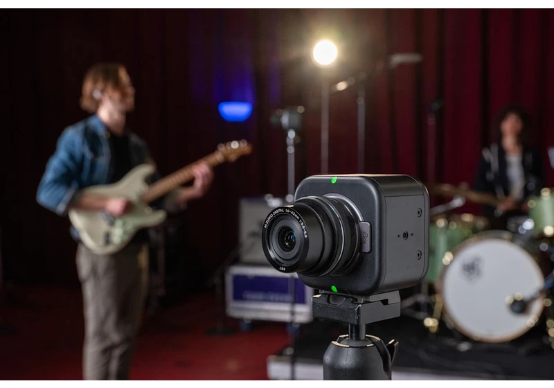 Logitech’s $999 4K livestreaming camera is triple the price of its 1080p model