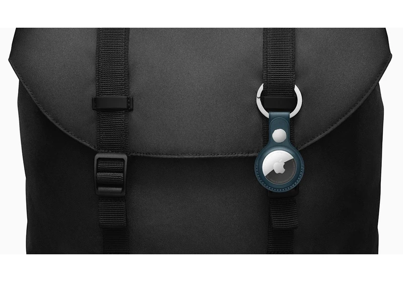 Apple can’t get out of facing a class-action lawsuit over AirTags stalking claims